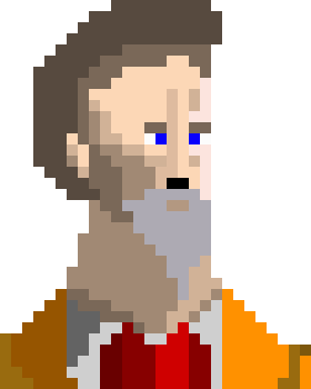 [b52ad9] Can`t say I do. Fancy a drink at the bar? Hear there`s townsfolk, working girls, and my brother is there too.