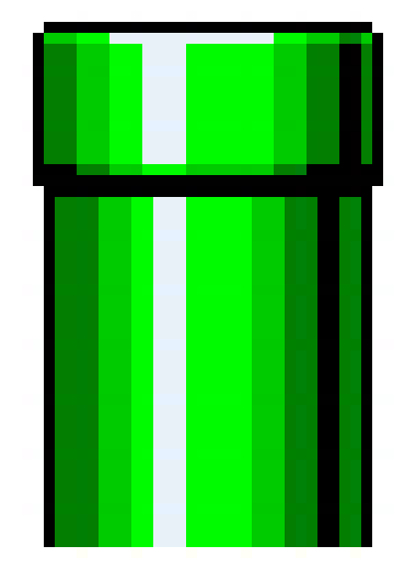 [76da1b] maeio green pipe 1