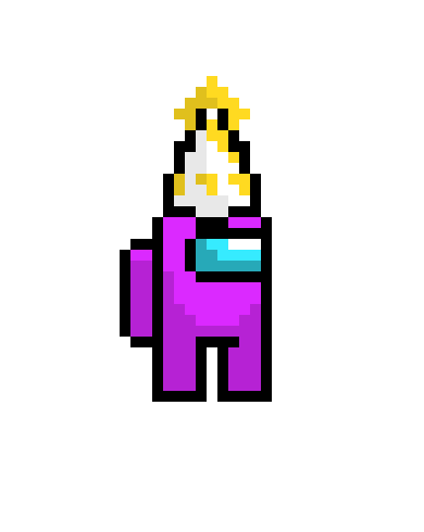 [4f5b27] Purple Party Hat 3 Fix