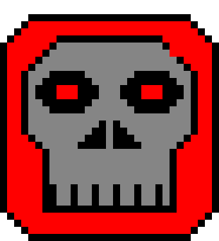 [9664c4] Snowdin Skull's