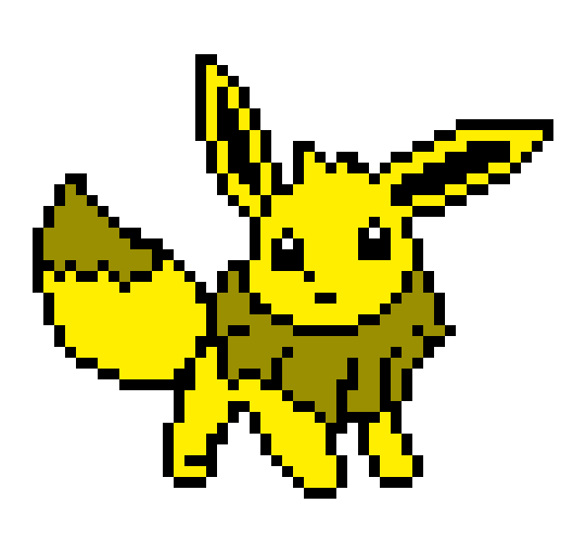 [9664c4] Eevee