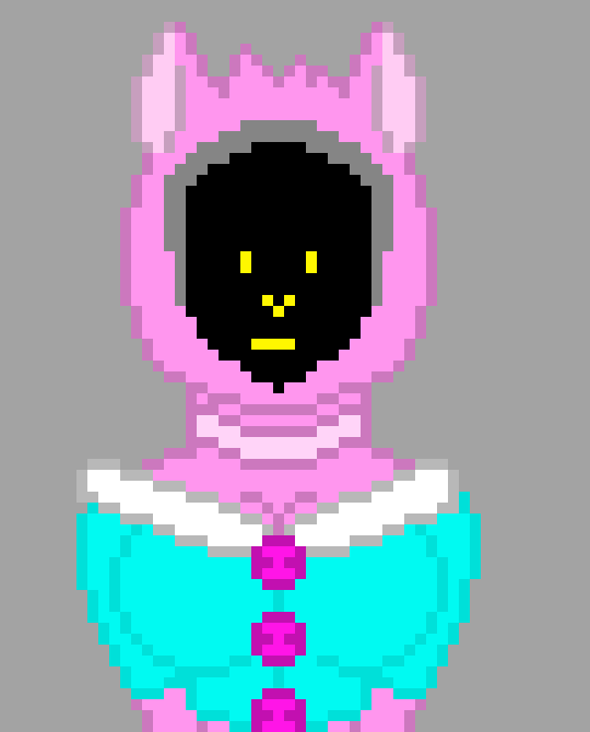 [c91422] *Notices the robot*
