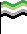 [06afe7] aromantic flag
