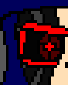 [b5a1ea] You want me to control someone as if this is a video game?