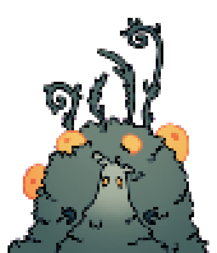 [990543] Moss Prophet (Hollow Knight) (Free to use)