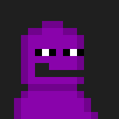 [0b51d0] -throws up metal spaghetti and dies- [Mike (Past)]