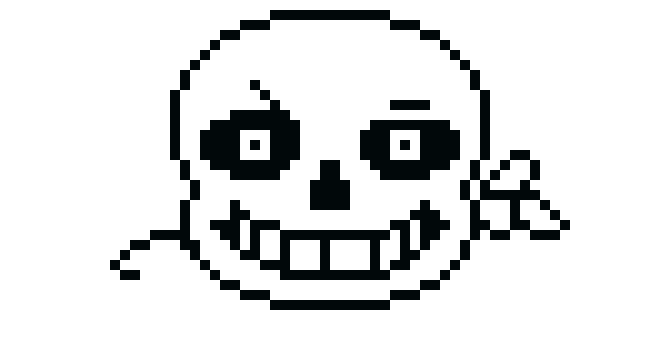 underswap sans (not finished)