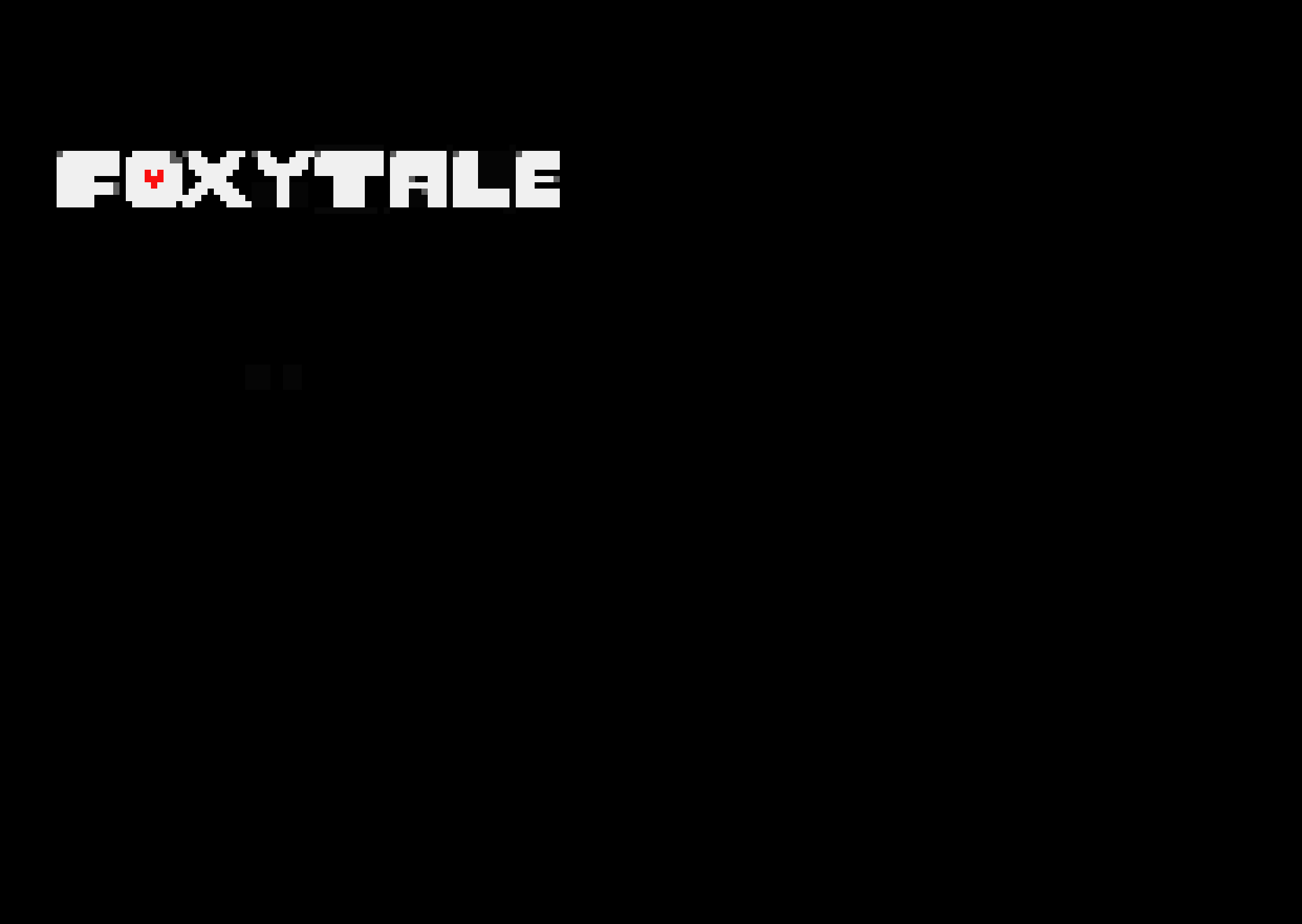 [acbc50] FOXYTALE AU