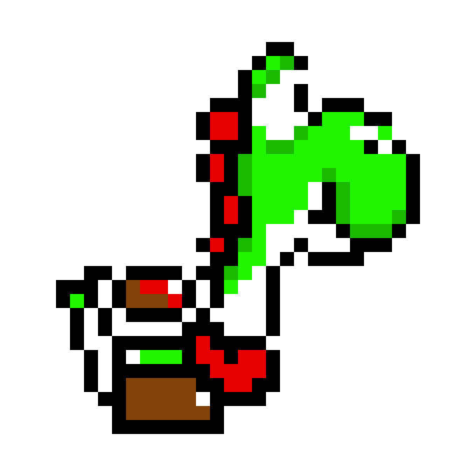 [9664c4] Yoshi
