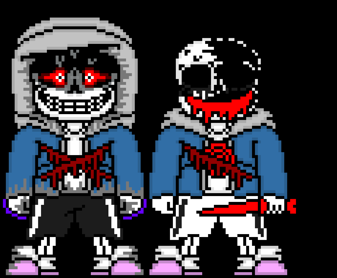 Murder Time Trio (my take) - Phase 2.25 - An End To The Killing And Dusting