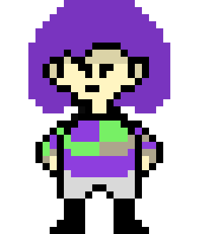 [e43027] IRL ACCURATE UNIVER SPRITE