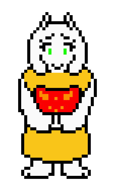 [9664c4] Toriel