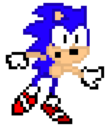 Woah! Was that... silver sonic?
