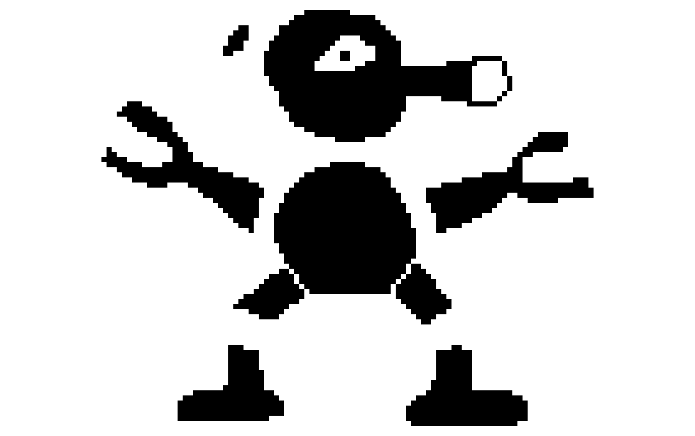 [7f0036] Spumk - Undertale Battle Hit Sprite