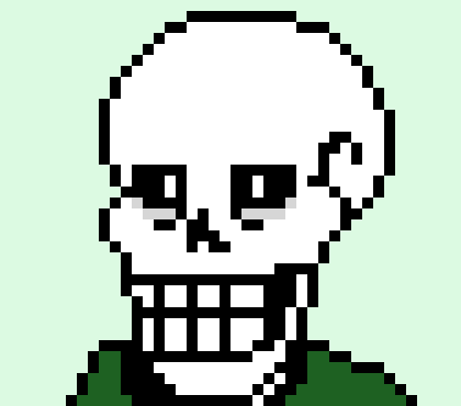 Ok we officially have a new place in the PAM Universe, PAP: Pixel Art Prison.