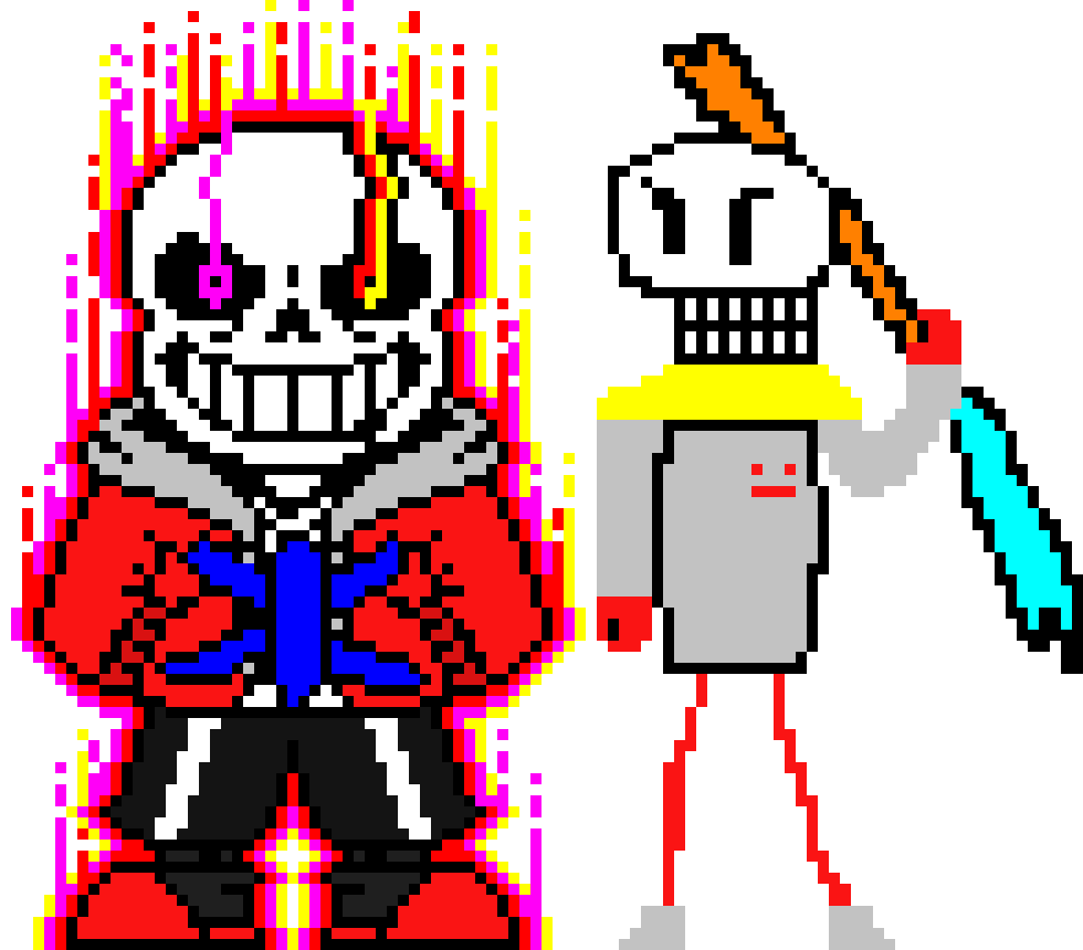Hardtale sans expart mode phase 5