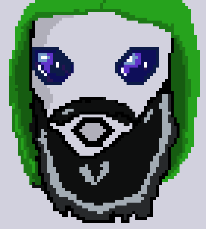 [9664c4] AlianBeard