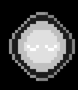 [be82ba] (The Wisp thinks of a man with black hair... dark gray eyes... a gold locket... a past friend)