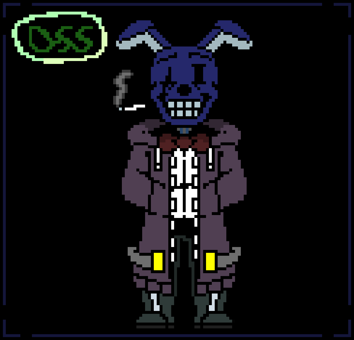 [891485] Epic!Fnaf!Swap Bonnie