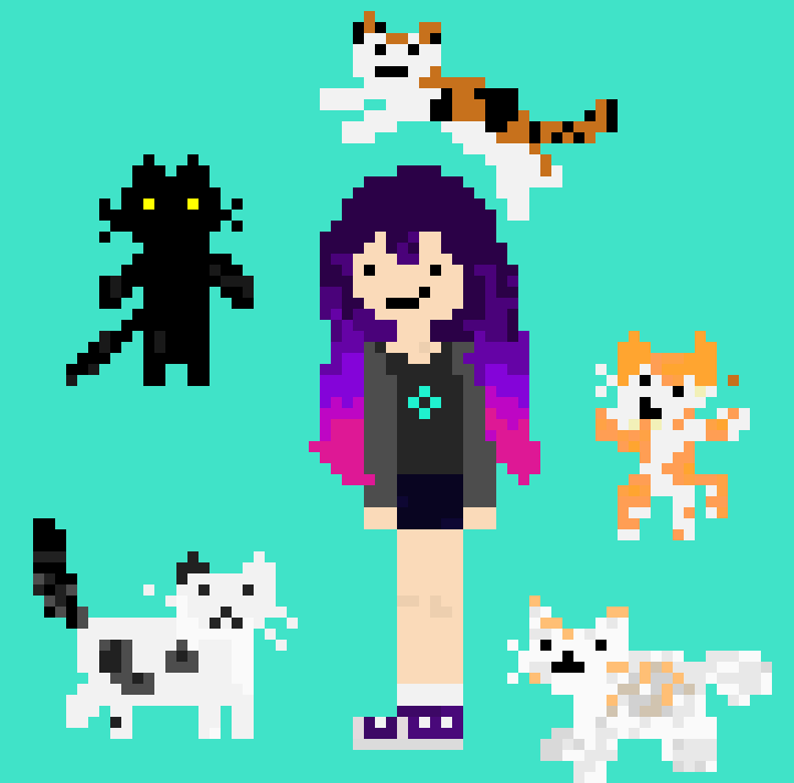 [9664c4] my cats 2