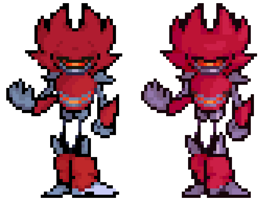 [d6b1d3] so this'll be the color pallette for the new one