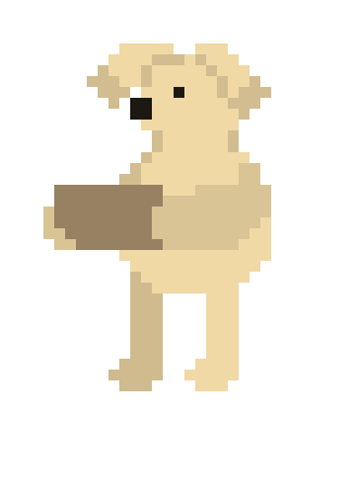 [13e38d] ben sprite holding basket