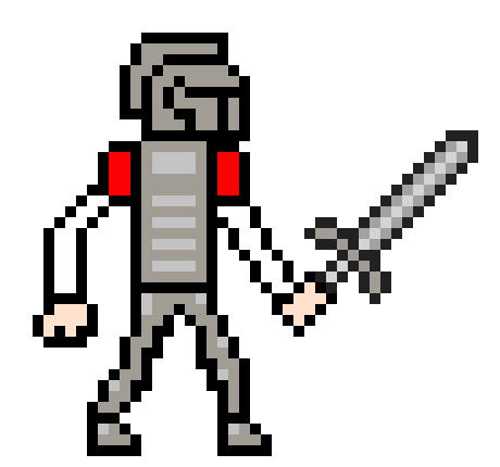 [d36ac3] Character Lvl2 : Sword Lvl2
