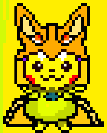 [f4fee6] pikachu