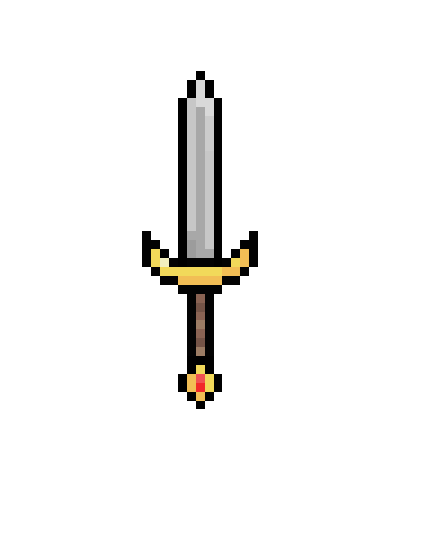 [9664c4] Basic Sword