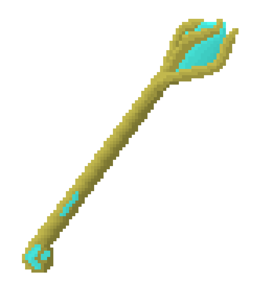 Wizard Staff
