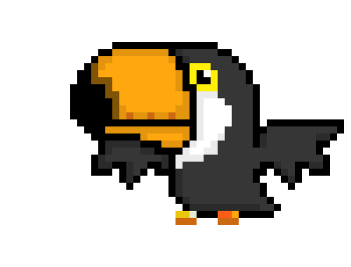 [b627d5] Toucan