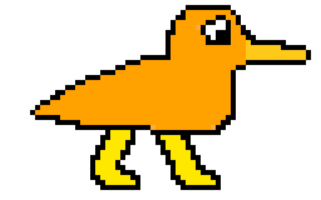 [9664c4] Duck Walking 5