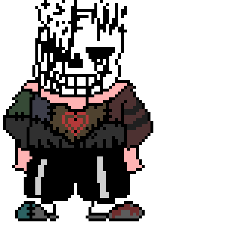 [505eb4] afterkiller sans take