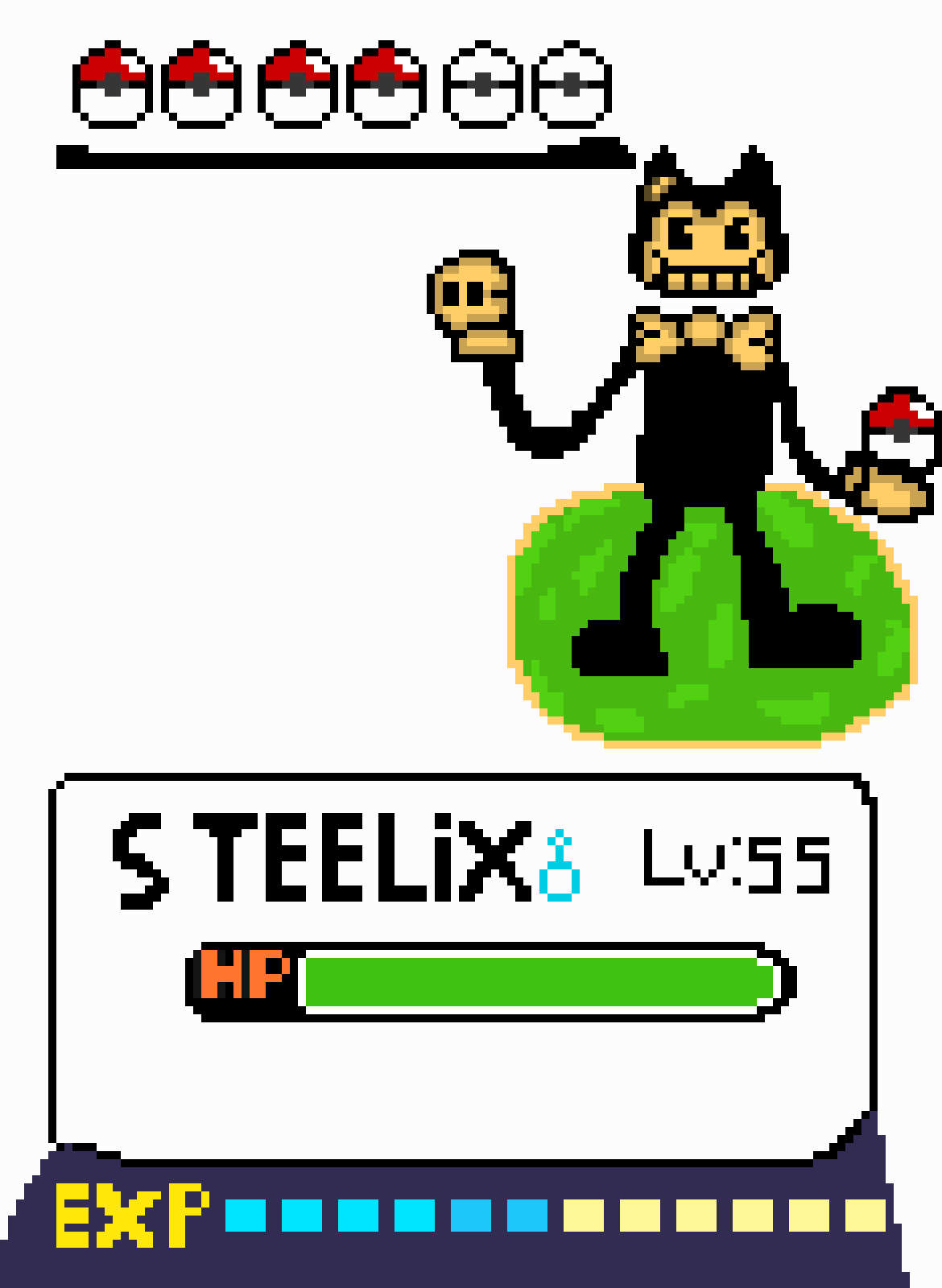  PKMN trainer tom  -Tom