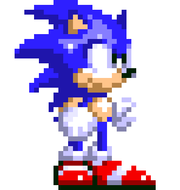 Sonic 3 & Knuckles (Arcade Ver.) Sonic the hedgehog