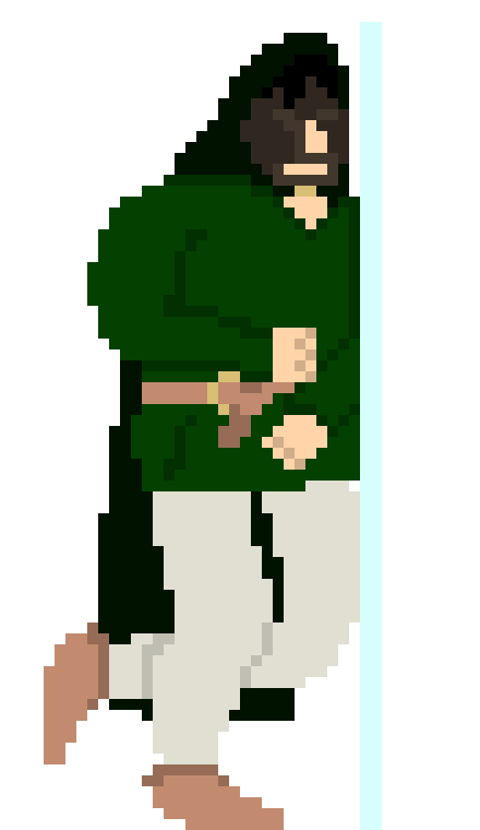 [b3bde9] Invisible Wall
