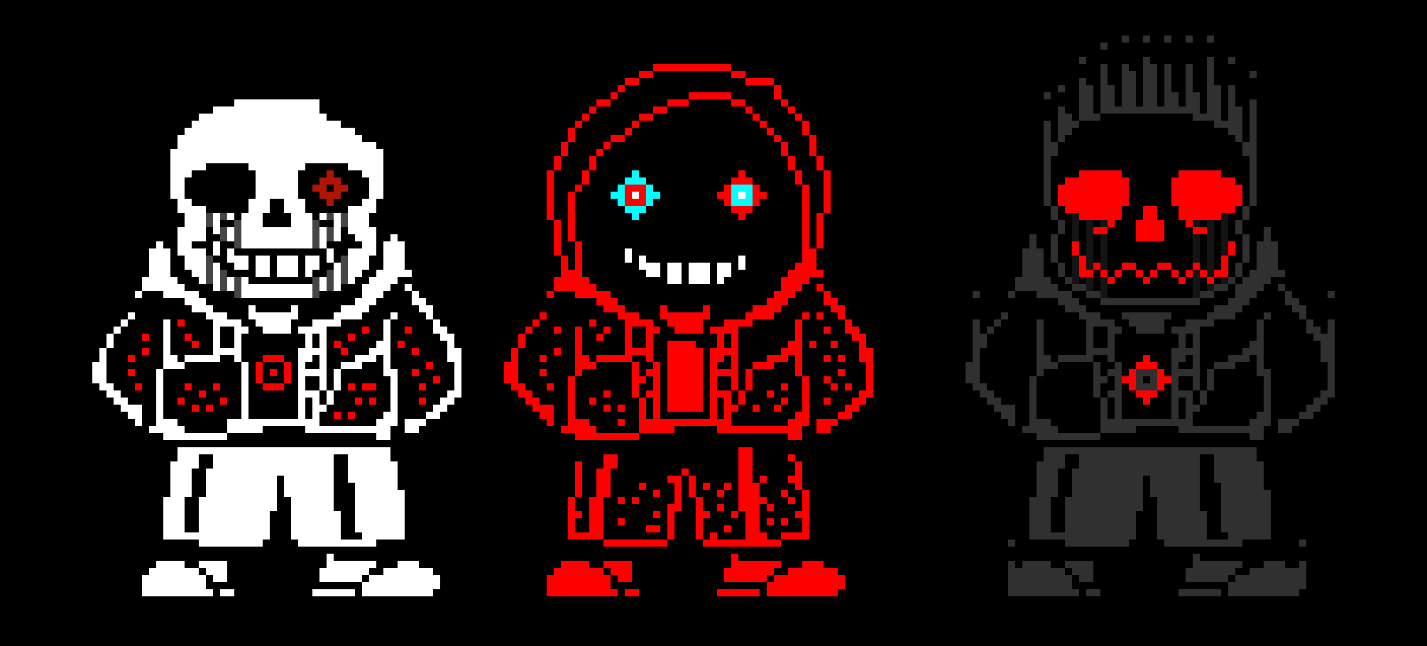 [7dc66f] Murder!Hate Monger Trio