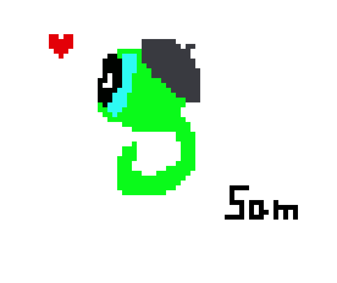 [9664c4] Septiceye sam