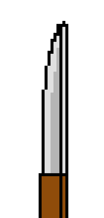 [d37f37] knife