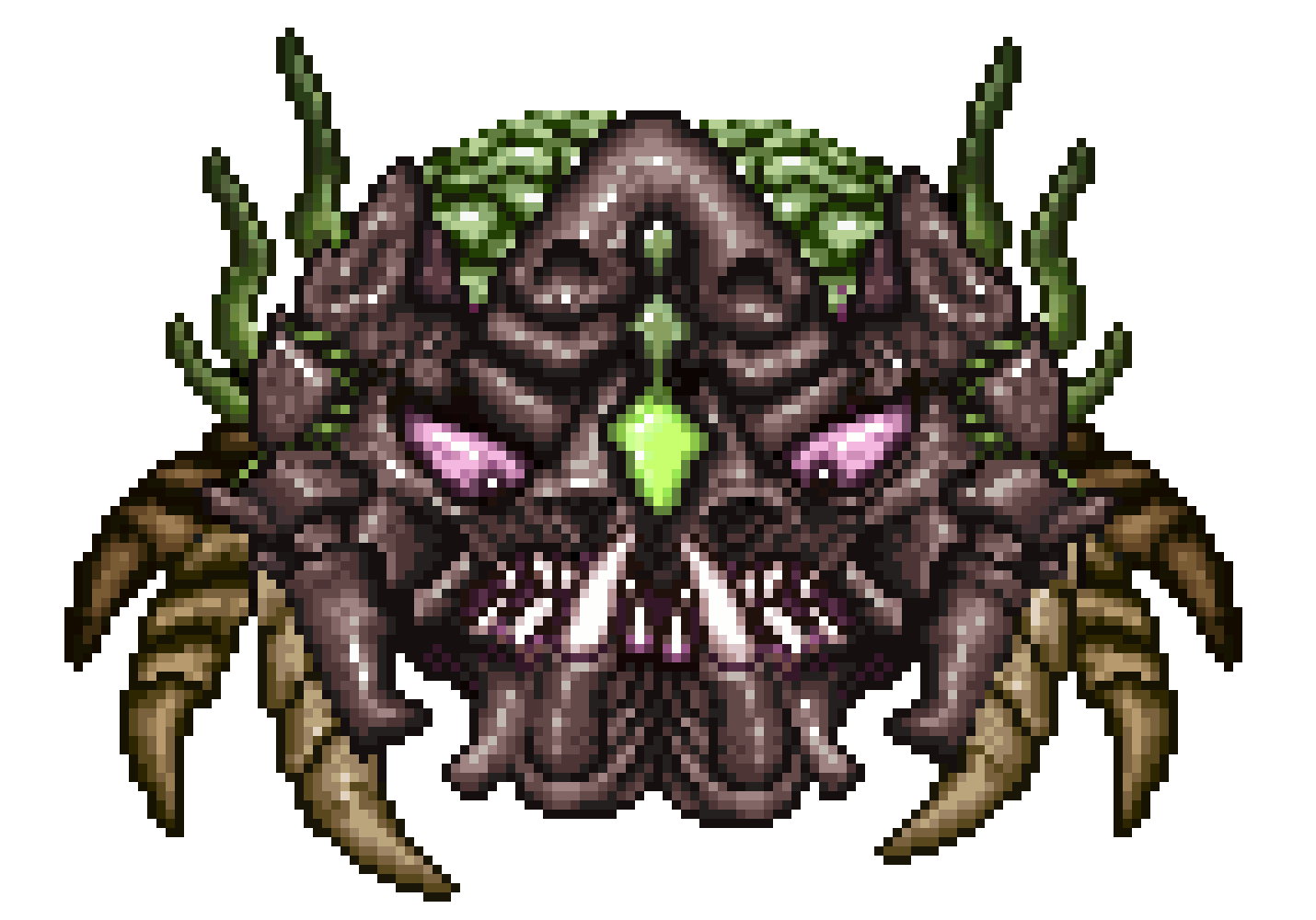 [990543] Ocram (Free to Use) (Terraria)