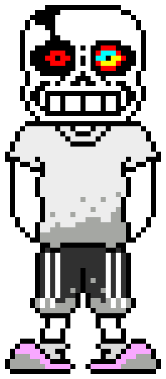 [d6b045] DustTale: Impossible Timeline