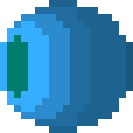 [d74952] Blue Eyeball