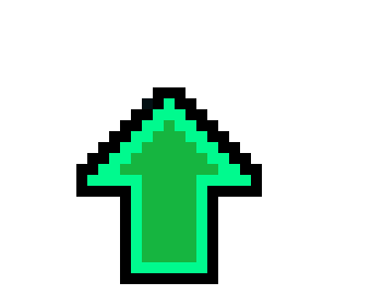[9d97d4] 8-Bit Arrow