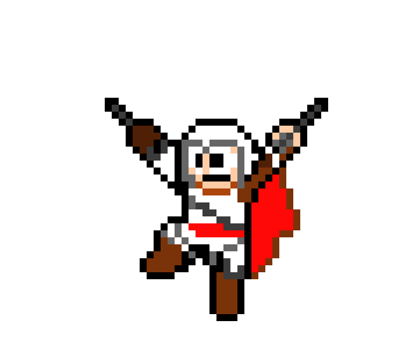 [9664c4] Ezio 