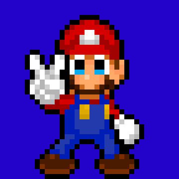 [9664c4] Mario