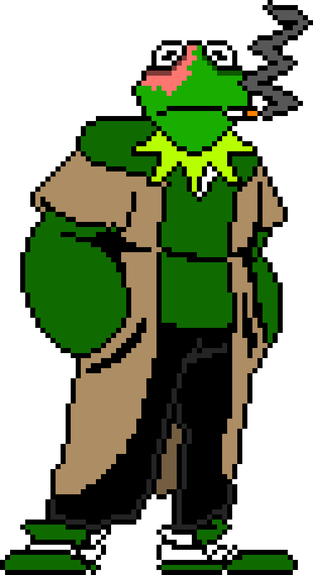 [69ea45] Questionable Inferno (Kermit)