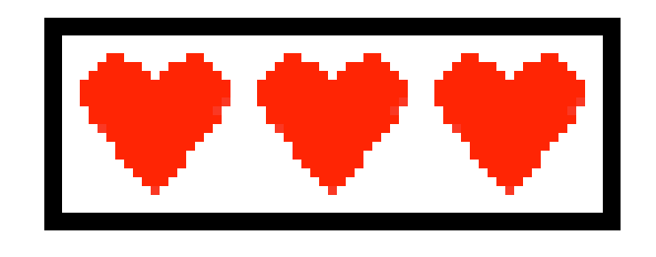 Hearts Life 3