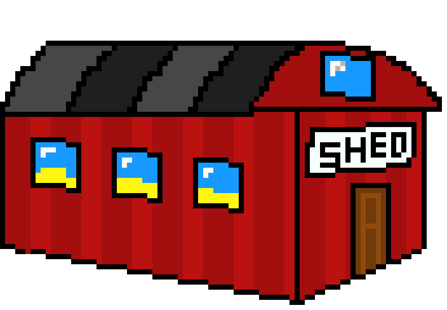 [892cf8] shed