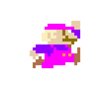 [eb0e5d] Mario Jump Sprite