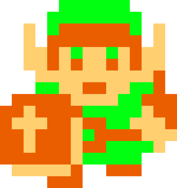 [9664c4] 8 Bit Link